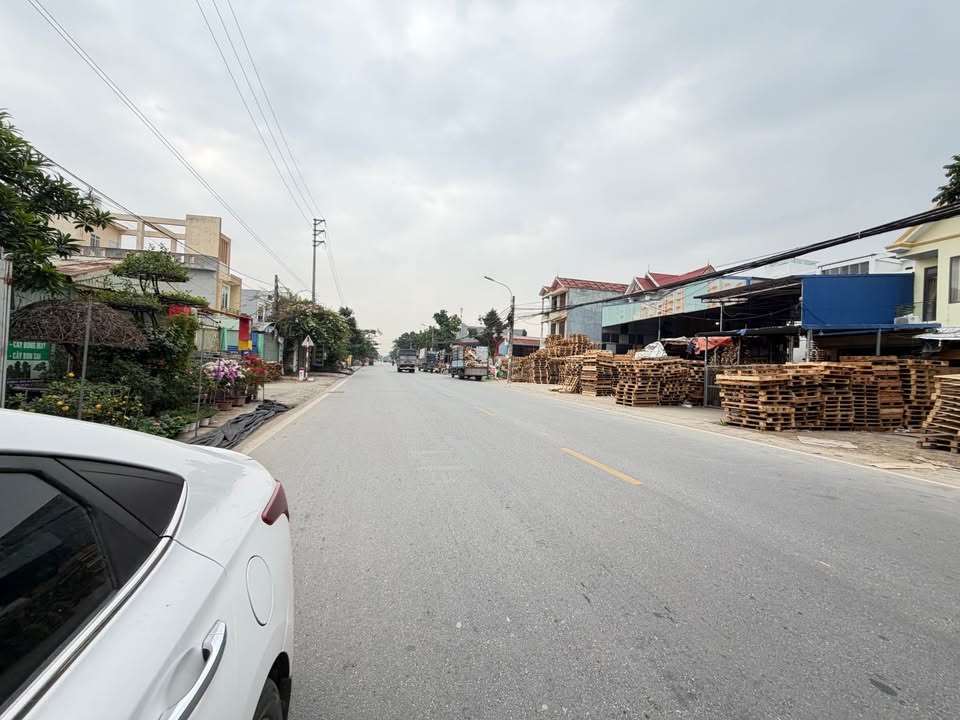 Lô đất 200m² mặt đường 351, xã Đặng Cương - Kinh doanh sầm uất, giá rẻ nhất!