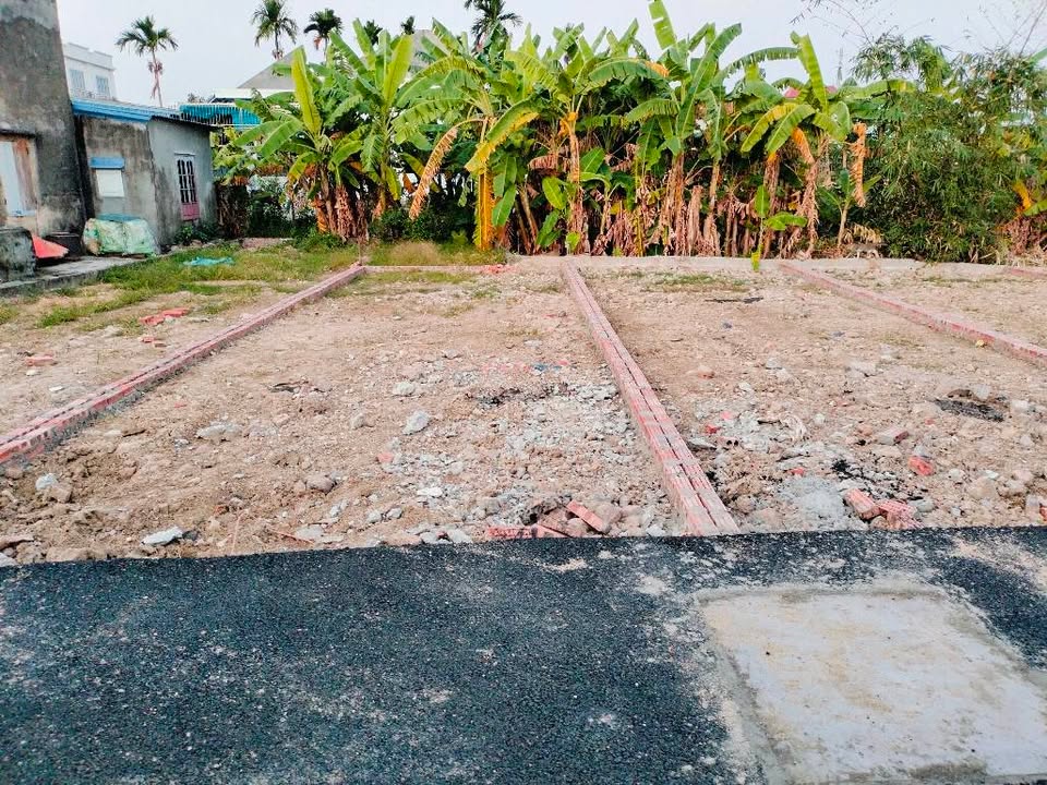 Đất thổ cư Trương Đồng Tử, Phù Liễn, Kiến An 50m² giá 1.6 tỷ - Sổ đỏ chính chủ!