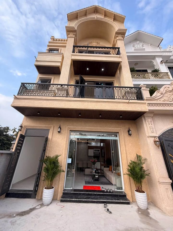 Nhà 3 tầng An Đồng 59m² giá 3 tỷ - Ô tô đỗ cửa, chính chủ bán!