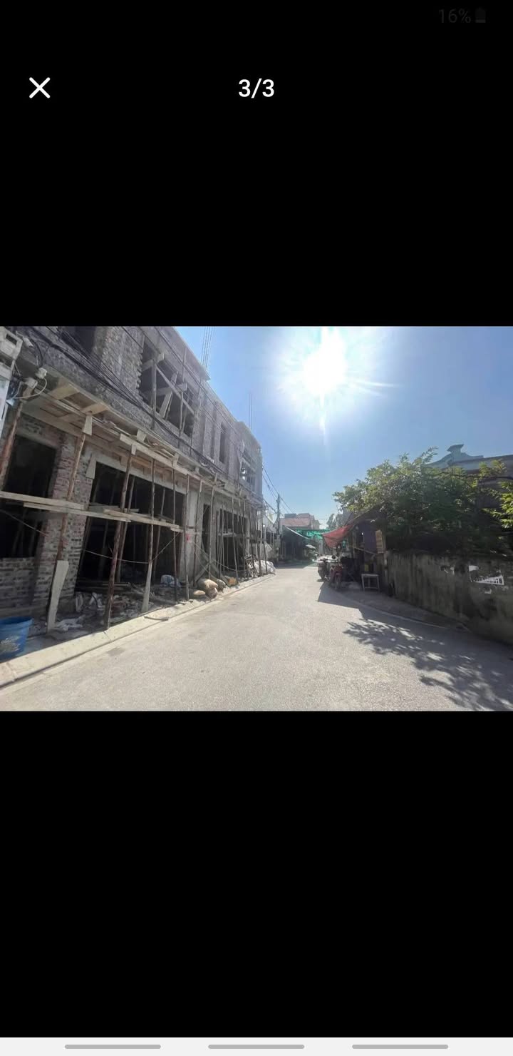 Nhà lô góc 4 tầng mặt đường Hạ Đoạn 3, 60m² giá 3.85 tỷ - Kinh doanh đắc địa!