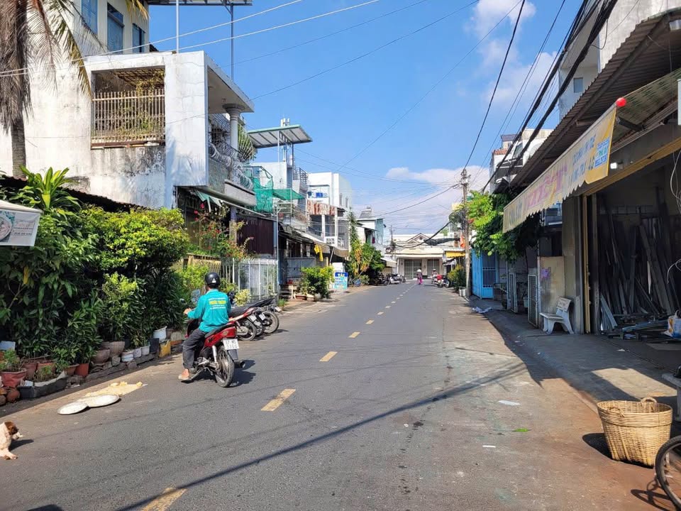 Nhà mặt tiền đường Châu Thị Tế, Mỹ Long - 37m² giá 2.5 tỷ - Vị trí trung tâm Long Xuyên!