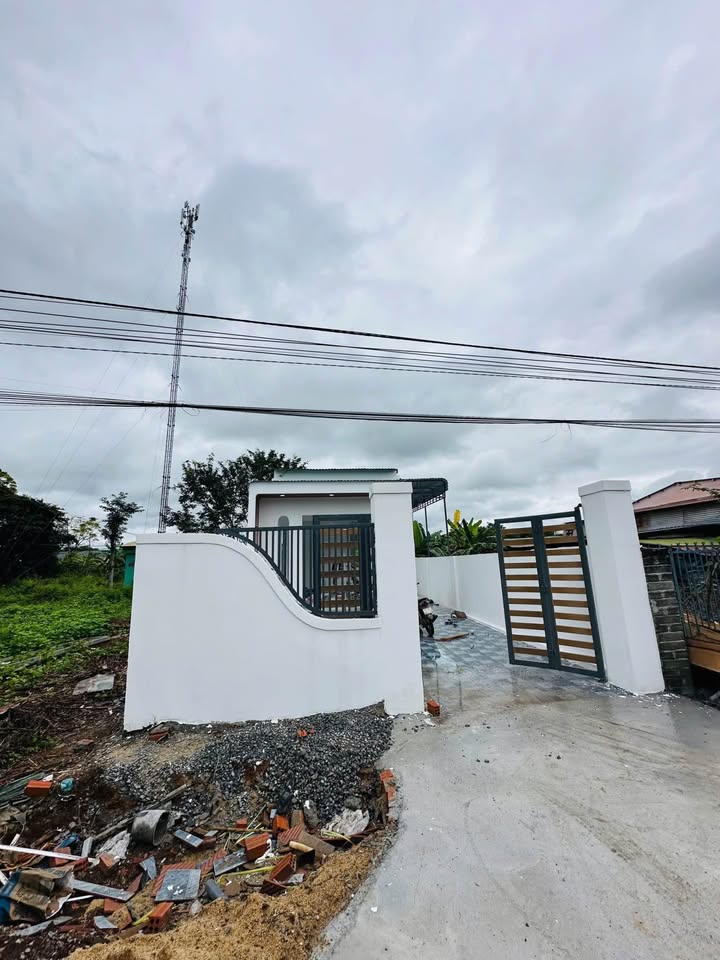 Nhà phố Tân Lợi Buôn Ma Thuột 320.22m² giá 1.469 tỷ - Thiết kế hiện đại, sẵn sàng vào ở!