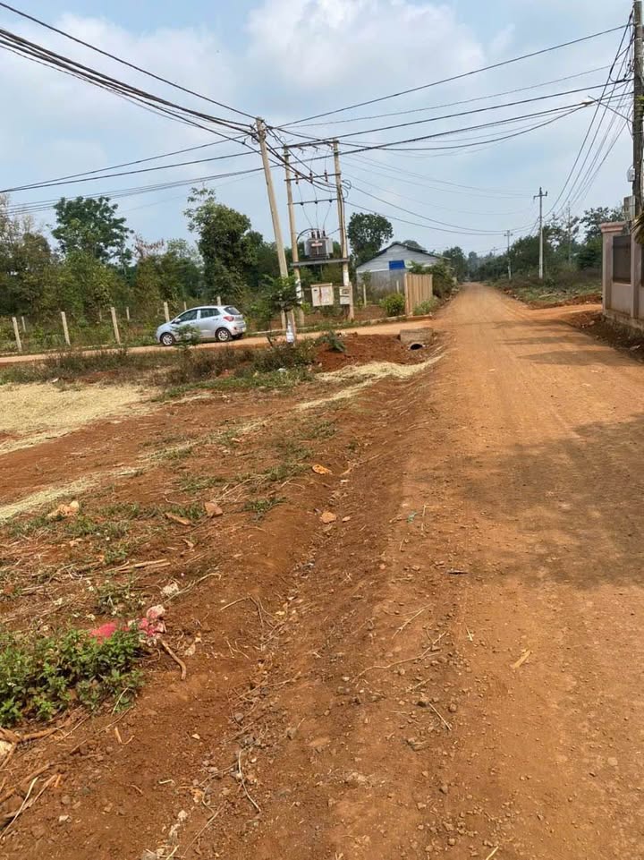 Đất thổ cư xã Cuốc Đăng 152,5m² giá 680 triệu - Đầu tư an cư ngay!