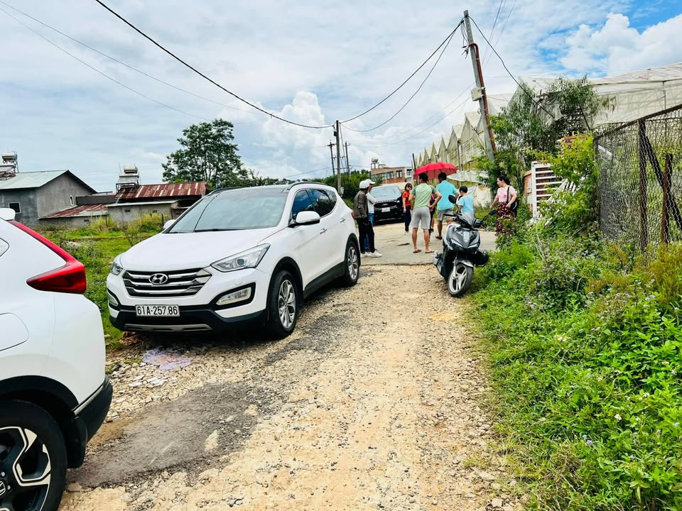 Đất khu biệt thự Măng Lin Đà Lạt 202m² giá 5,5 tỷ - Đầu tư sinh lời nhanh chóng!