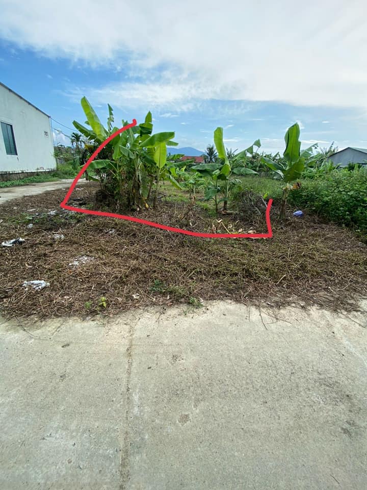 Đất lô góc Diên Phước, Diên Khánh 123,5m² - Đầu tư sinh lời ngay!