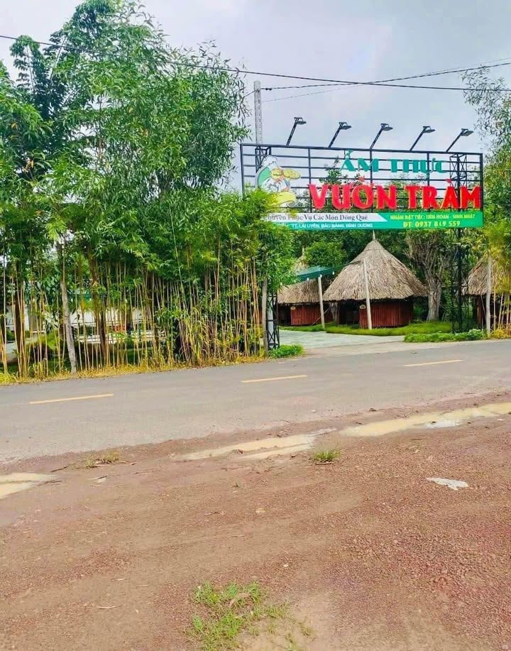 Đất nền Lai Uyên Bàu Bàng 175m² - Vị trí thông thoáng, gần trường học!