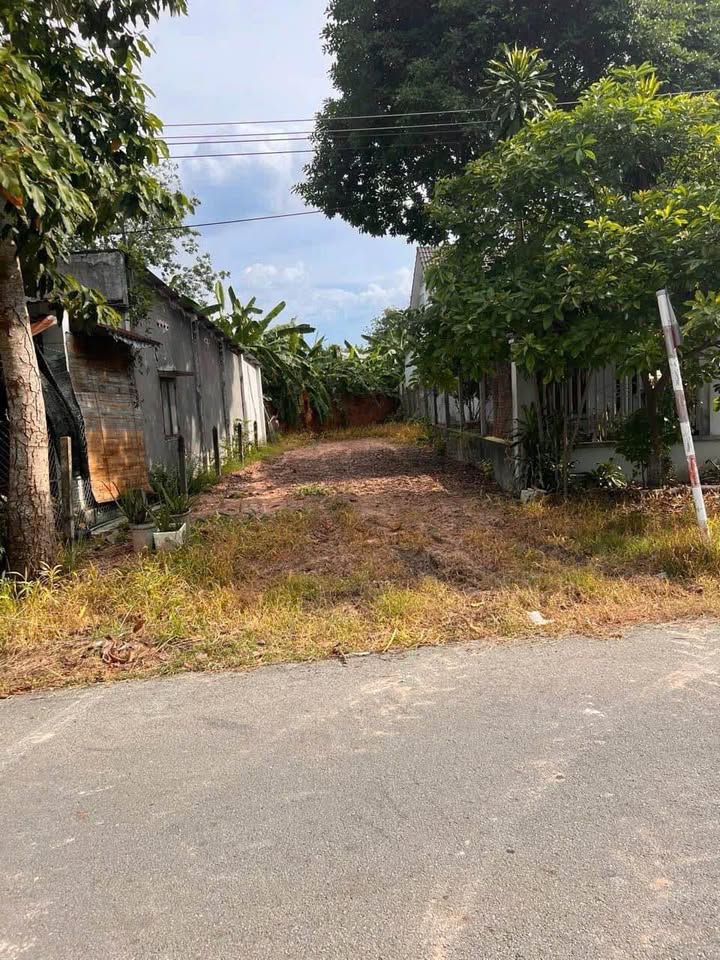 Đất nền mặt tiền đường DH 609 Phú An 140m² giá 1.28 tỷ - Cơ hội đầu tư tuyệt vời!