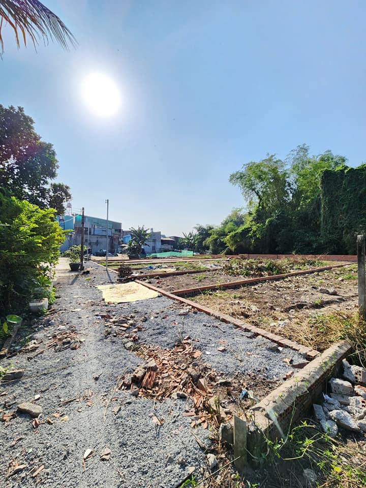 Đất nền Bình Chuẩn, Thuận An 109.8m² giá 1.26 tỷ - Sổ hồng riêng, hỗ trợ ngân hàng!