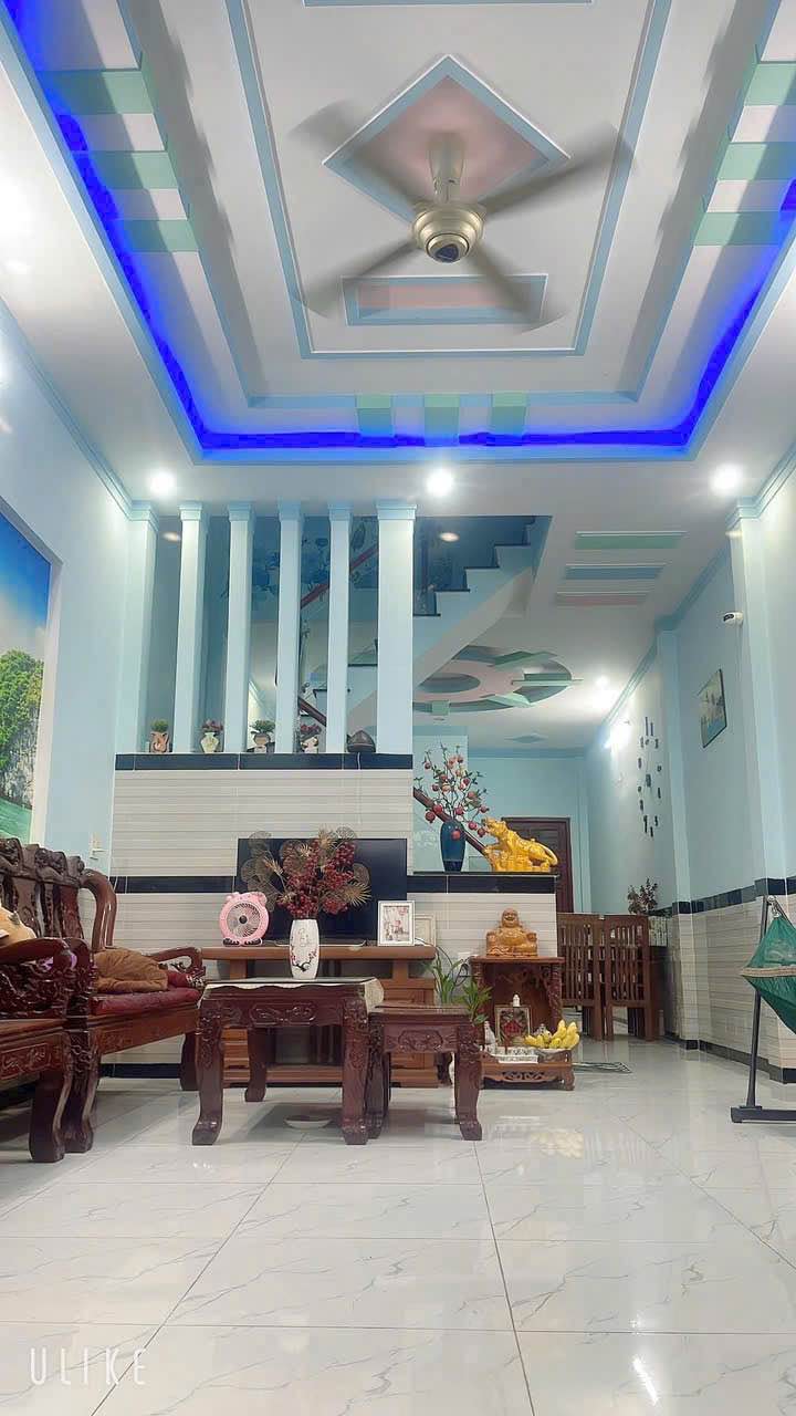 Nhà riêng Tân Phước Khánh Tân Uyên 60m² giá 2 tỷ - Sổ đỏ chính chủ, bán gấp!