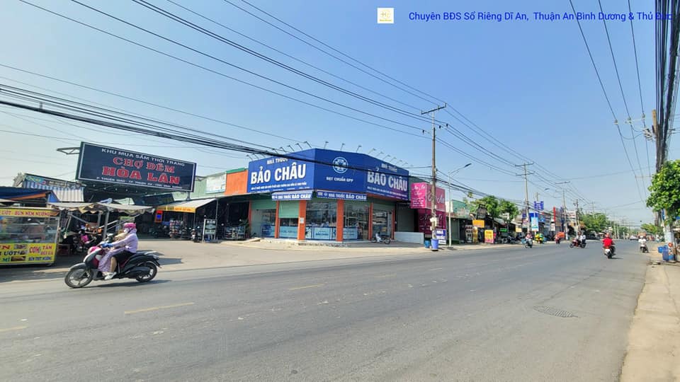 Đất nền KDC Chợ Đêm Hòa Lân 80m² giá 2.6 tỷ - Đầu tư sinh lời ngay!