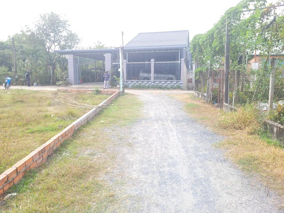 Đất ở đô thị 263m² tại Lộc Hưng, Trảng Bàng - Sổ hồng riêng, giá 1.4 tỷ!