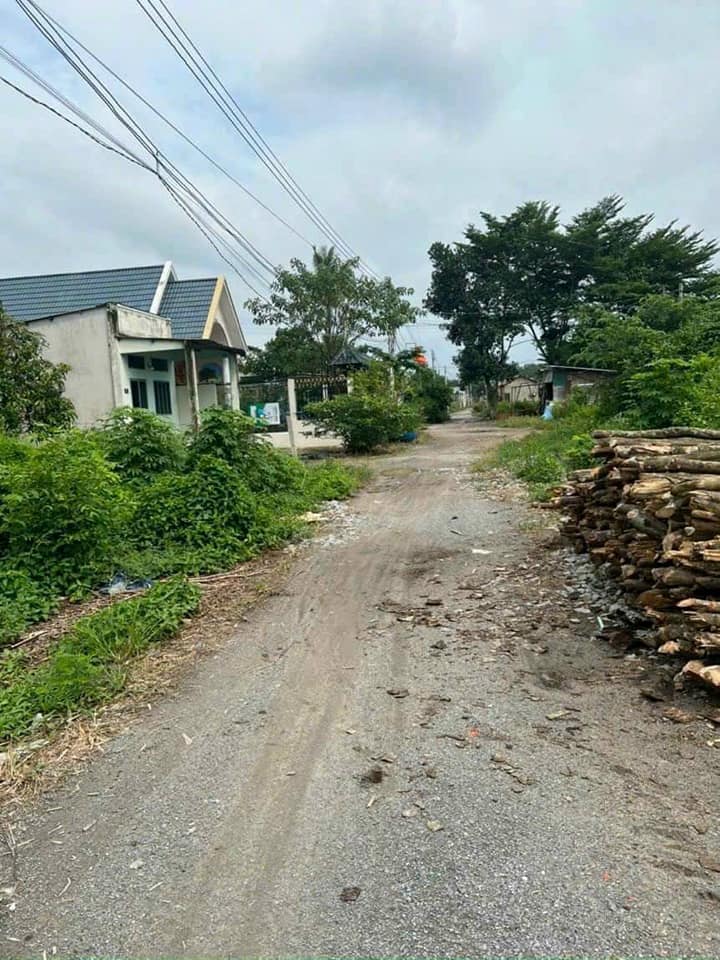 Đất thổ cư 180m² đường Tân Định 08 Bắc Tân Uyên - Giá chỉ 980 triệu!