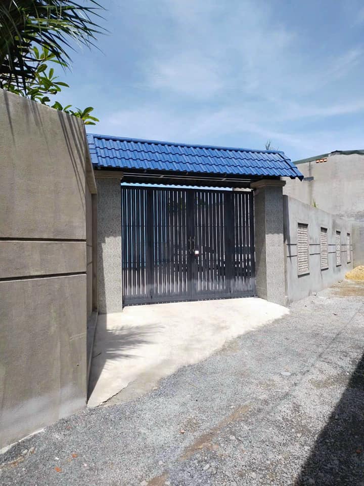 Nhà cho thuê Phú Lợi Thủ Dầu Một 60m² giá 4 triệu - Nhà mới 100%!