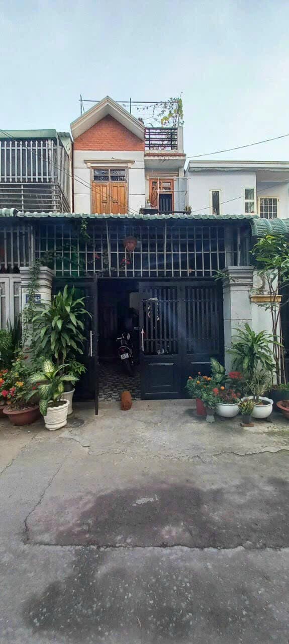 Bán nhà riêng tại Thuận Giao, Thuận An 60m² giá 2.6 tỷ - Thiết kế hiện đại, sổ riêng!