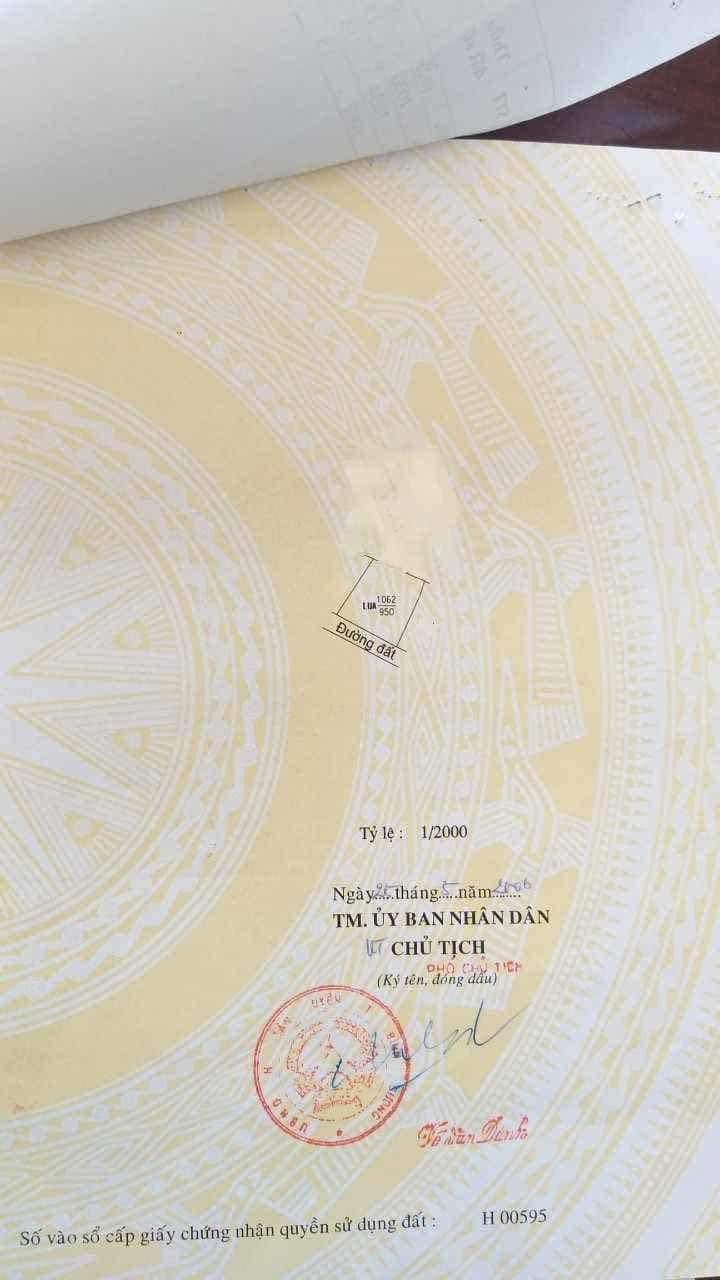 Đất nền Thái Hòa Tân Uyên 868m² chỉ 2.8 tỷ - Giá rẻ bất ngờ!