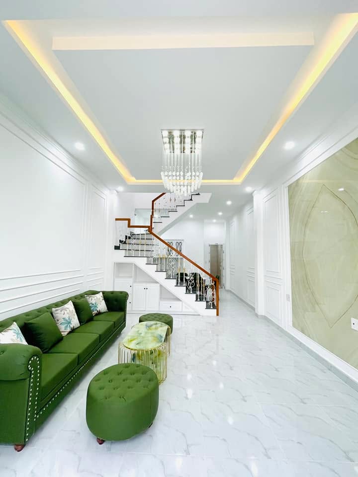 Nhà 1 trệt 1 lầu Hố Nai Biên Hòa 63m² giá 2.999 tỷ - Sổ hồng riêng chính chủ!