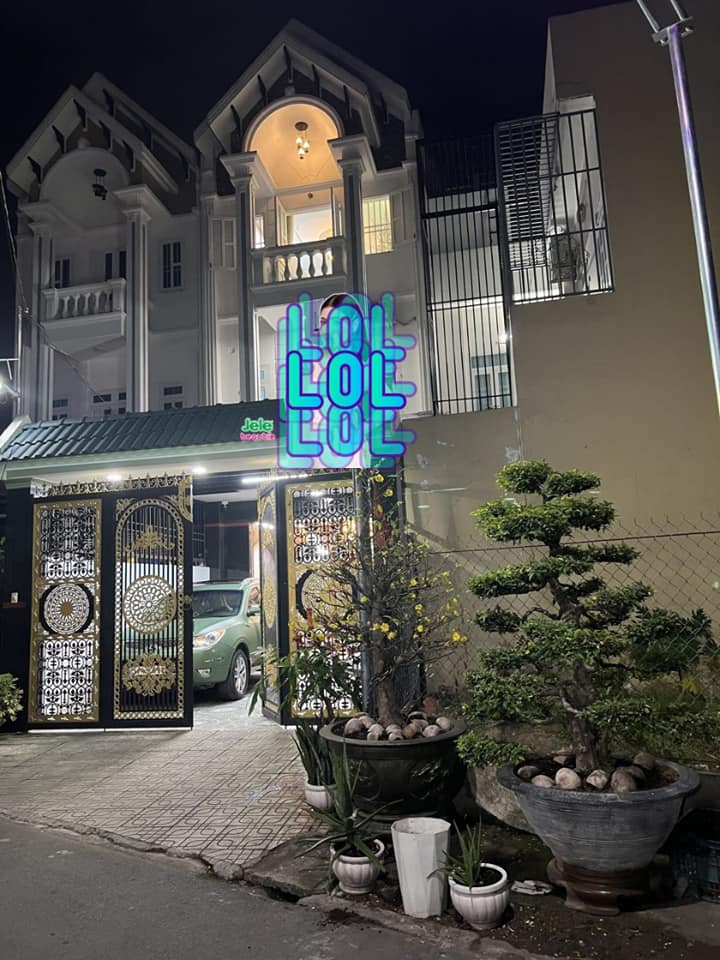 Nhà phố 2 mặt tiền 113m² Long Bình Tân giá 7.9 tỷ - Thiết kế hiện đại sang trọng!