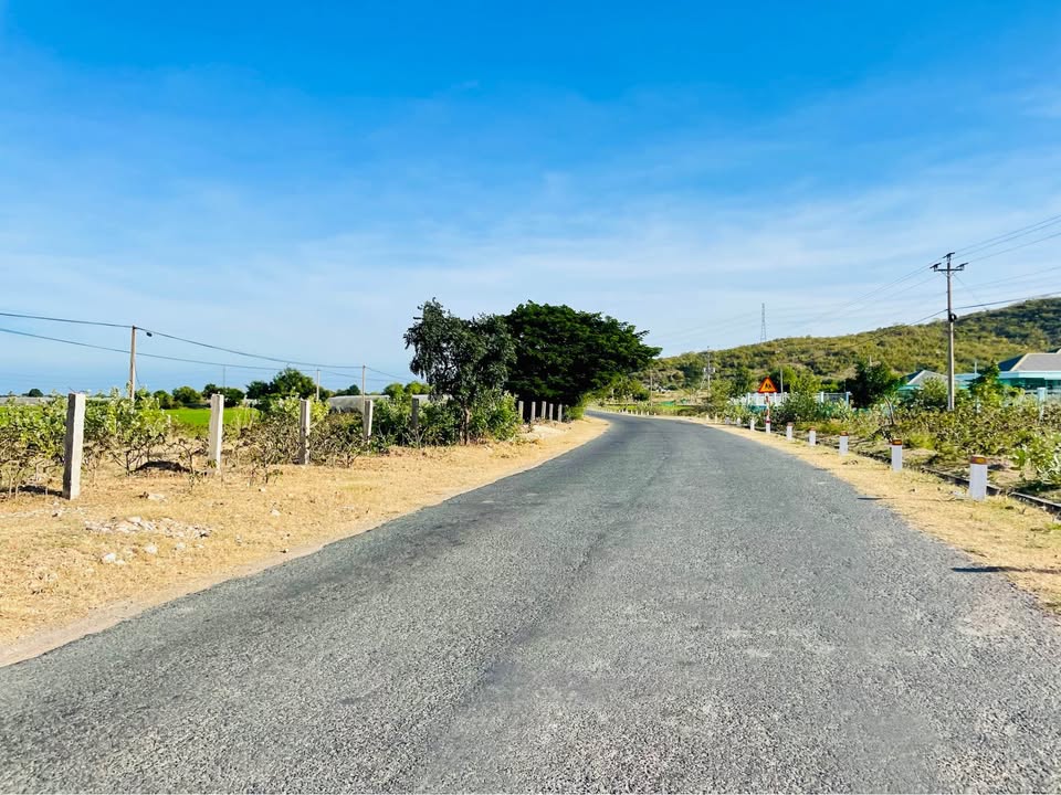 Đất nền 13.000m² tại xã Phong Phú, huyện Tuy Phong - Giá sốc chỉ 600 triệu!