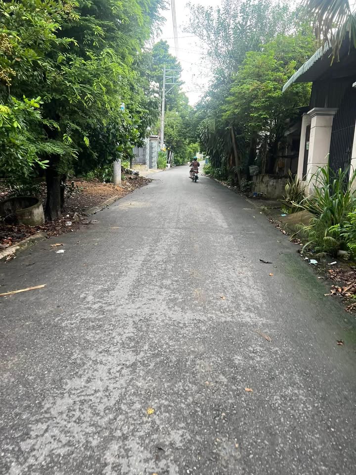 Bán đất Phú Thọ Thủ Dầu Một 175m² giá 3 tỷ - Đường nhựa thông thoáng