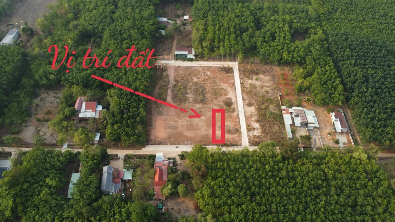 Đất nền Thuận Hải, Đồng Xoài 178,6m² giá 1.1 tỷ - Cơ hội đầu tư vàng!