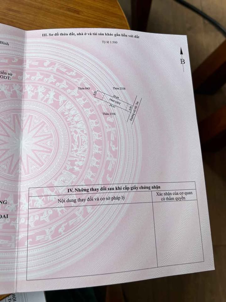 Đất nền Hưng Định 80m² giá 1.85 tỷ - Đối diện trạm y tế, đường ô tô thoải mái!