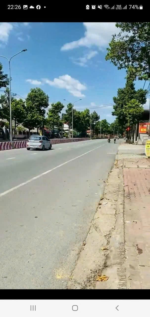 Nhà Mặt Tiền Đường Nguyễn Thị Minh Khai Thủ Dầu Một 44m² giá 3.1 tỷ - Kinh doanh thuận lợi!