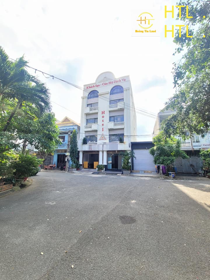 Khách sạn 4 tầng tại Dĩ An 218,5m² giá 17,5 tỷ - Đầu tư sinh lời ngay!