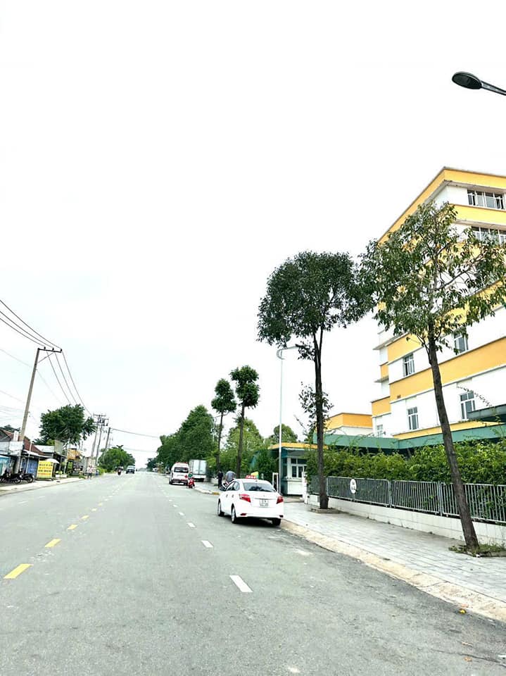 Đất nền mặt tiền đường DB4, Mỹ Phước, 150m² - Vị trí kinh doanh lý tưởng!