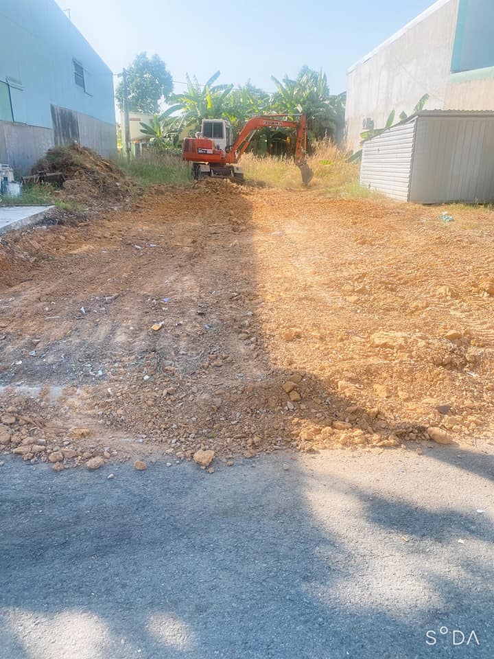 Đất mặt tiền kinh doanh Thới Hòa 150m² giá 2 tỷ - Đầu tư sinh lời cao!