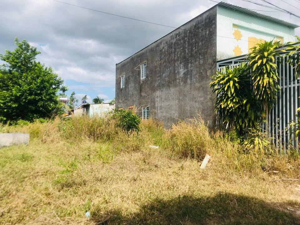 Đất nền Lý Thường Kiệt, Tân An, La Gi 96.6m² giá chỉ 1.1 tỷ - Sổ đỏ chính chủ!