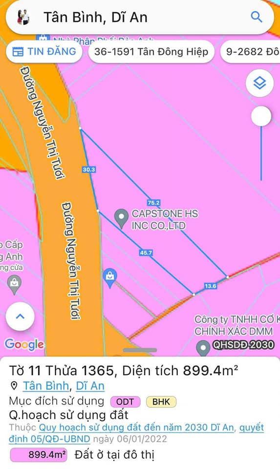 Đất Mặt Tiền Đường Nguyễn Thị Tươi, Tân Bình, 899m² giá 14.384 tỷ - Cơ hội đầu tư tuyệt vời!