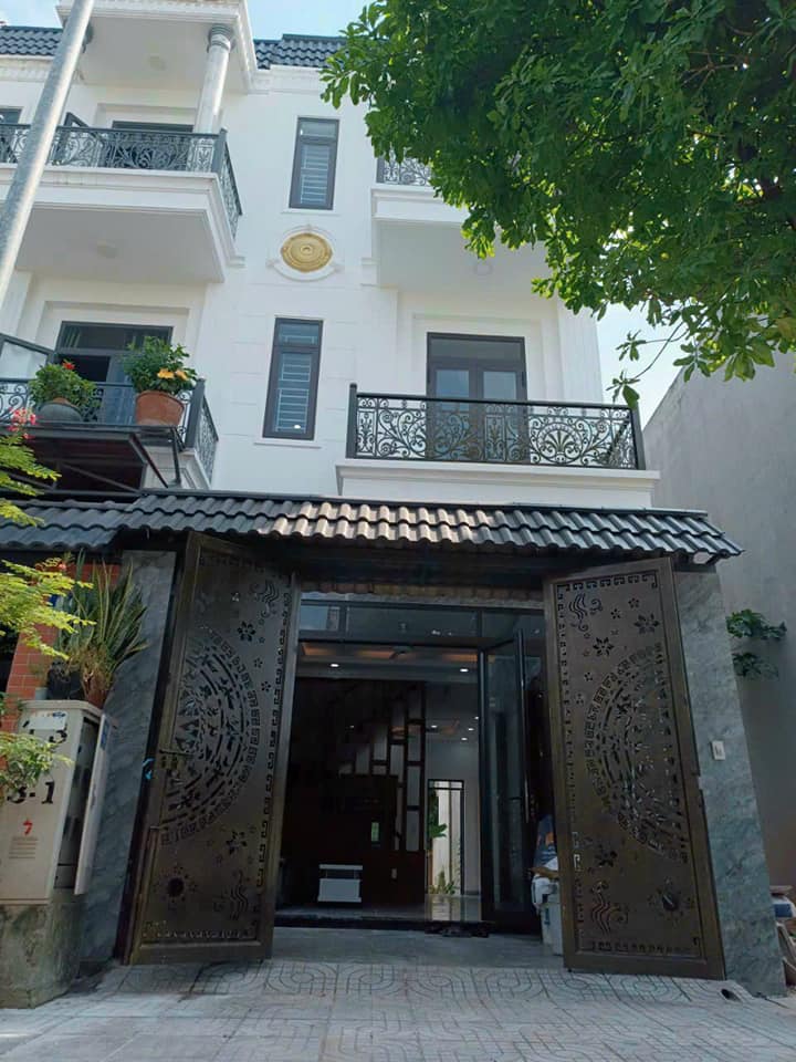 Nhà bán KDC Hoàng Nam 2 Thủ Dầu Một 63m² giá 3.65 tỷ - Nhà mới 100% giá rẻ nhất khu vực!