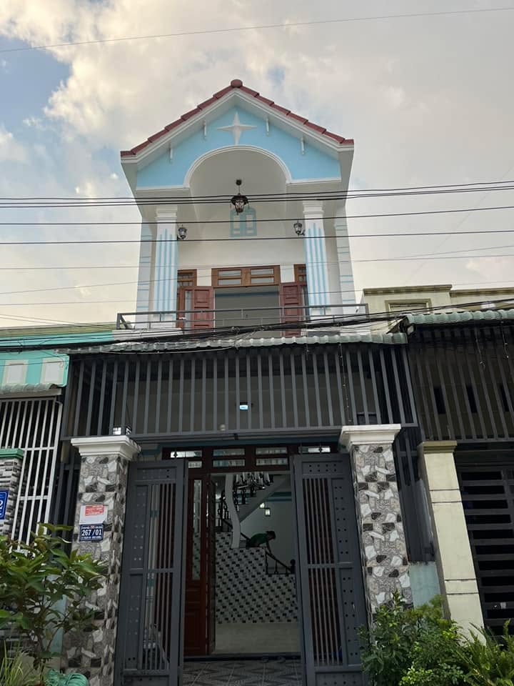 Nhà bán gấp tại Phường Bình Chuẩn, Thuận An, 68m² giá 2.69 tỷ - Sổ hồng chính chủ!