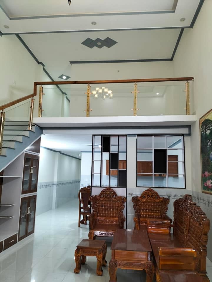 Nhà gác lửng 100m² An Phước, Long Thành chỉ 1.6 tỷ - Chính chủ bán gấp!