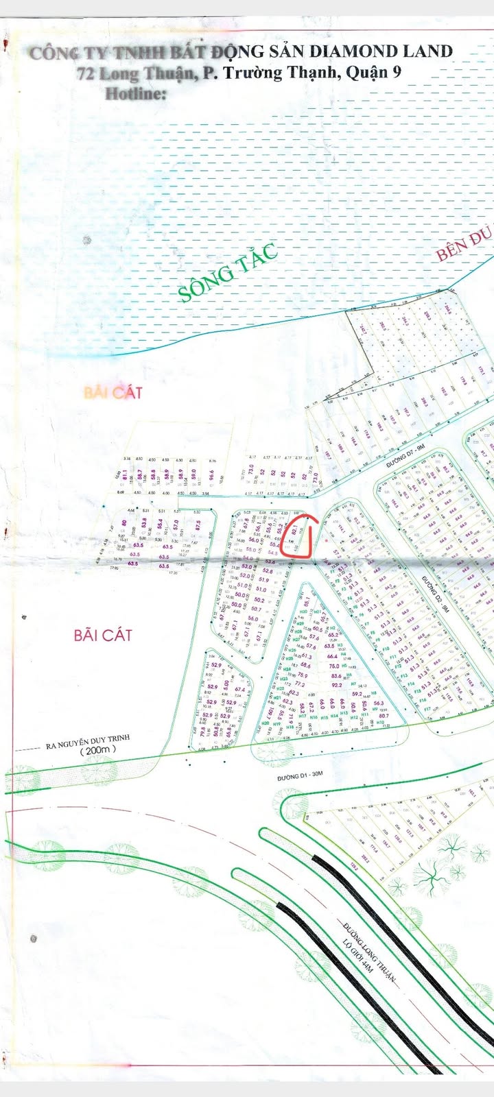 Đất nền lô góc 2 mặt tiền Đảo Kim Cương, 90.5m² giá 4.9 tỷ - Tiềm năng đầu tư cao!