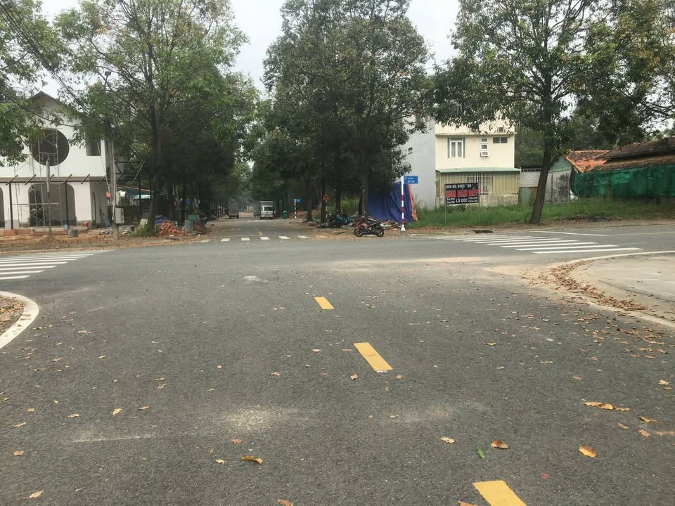 Bán Lô Đất Góc Đường 5B TDC Định Hòa 242m² - Kinh Doanh Đắc Địa!