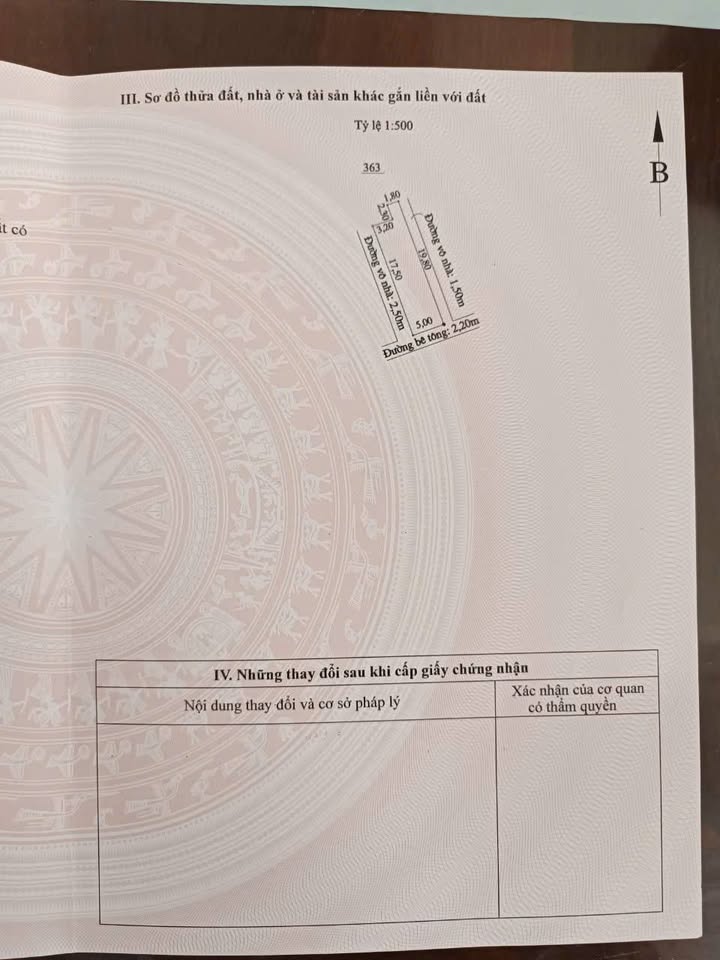 Nhà cấp 4 đất thổ cư Vĩnh Phú, Thuận An 91.6m² giá chỉ 1.8 tỷ - Cơ hội vàng cho bạn!