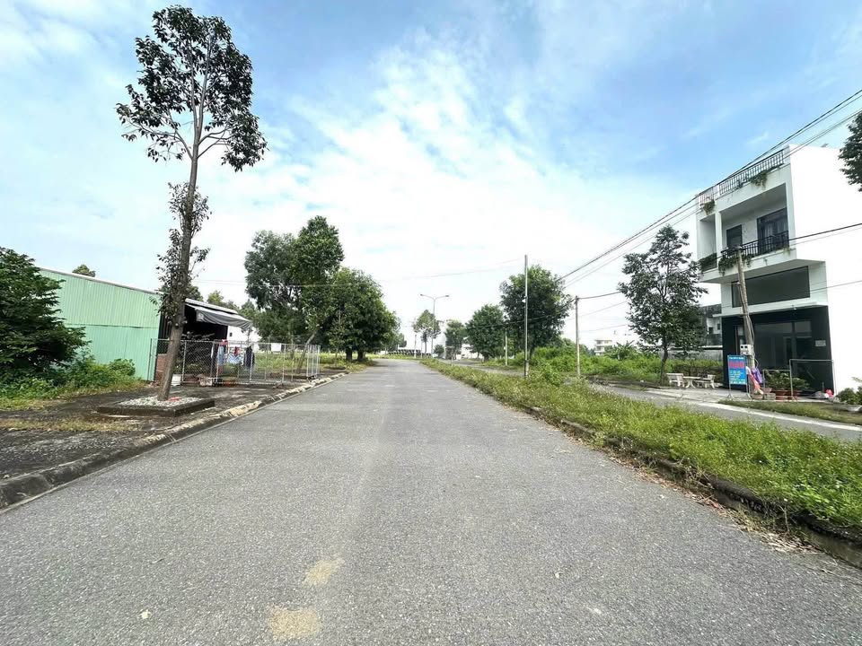 Đất thổ cư KDC Đại Dương, Tân An 100m² giá 2.65 tỷ - Chính chủ bán gấp!