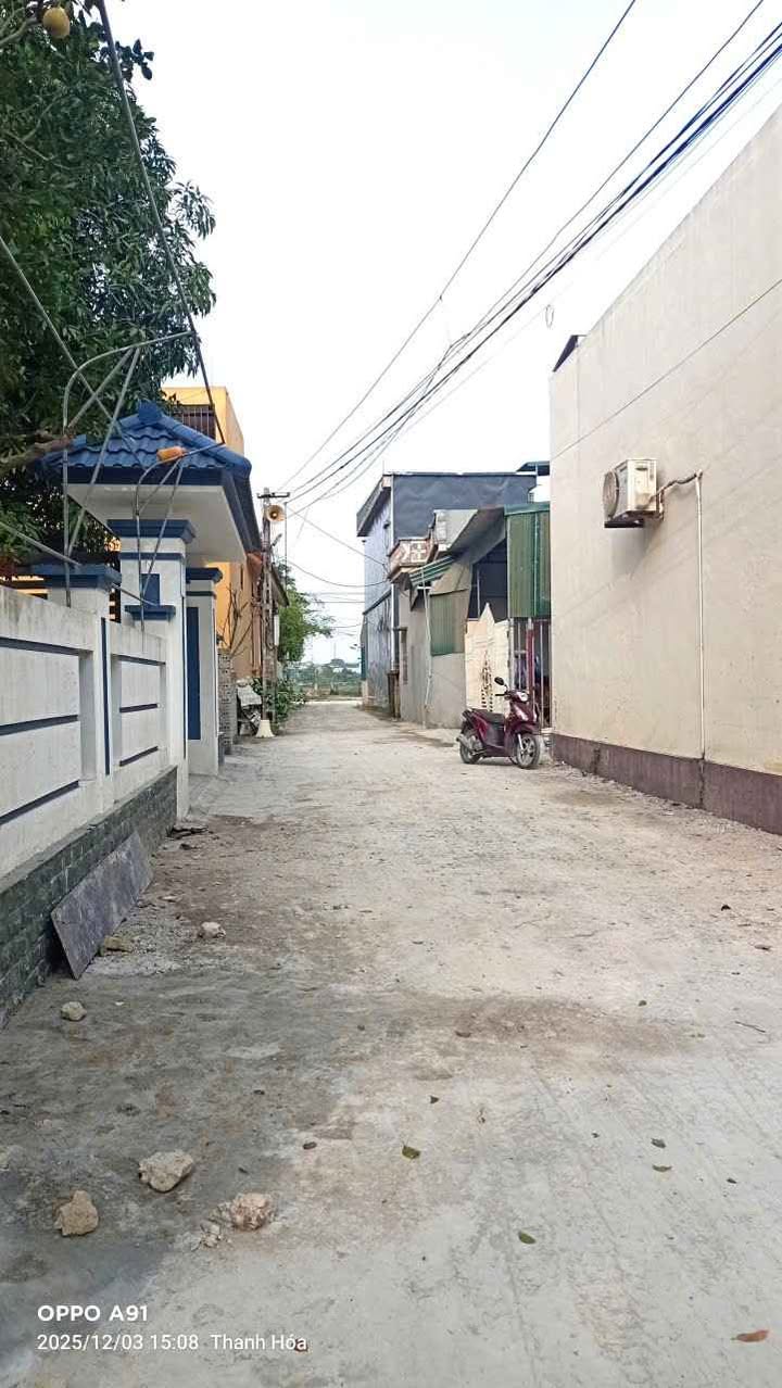 Đất thổ cư Quảng Thịnh 68m² giá chỉ 900 triệu - Cơ hội đầu tư tuyệt vời!