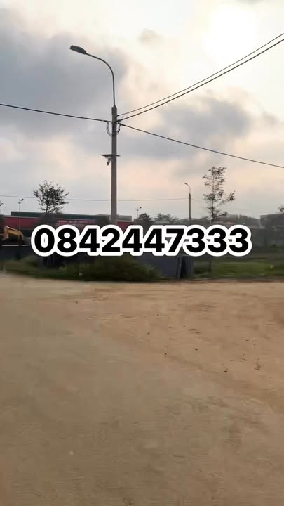 Đất nền Sầm Sơn 160m² giá chỉ 1.45 tỷ - Sổ đỏ chính chủ!