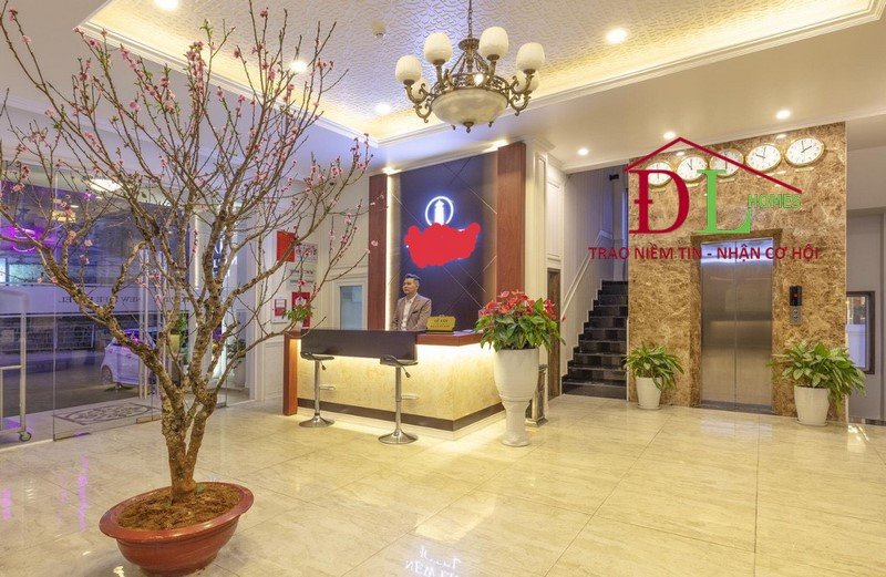 Khách sạn 3 sao Đống Đa Đà Lạt 883m² giá 320 tỷ - Đầu tư sinh lời ngay!