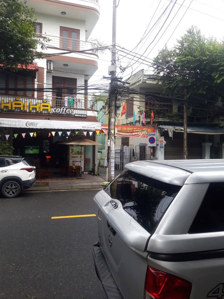 Nhà mặt tiền Núi Thành, Hải Châu, 80m² chỉ 15.8 tỷ - Đầu tư sinh lời ngay!