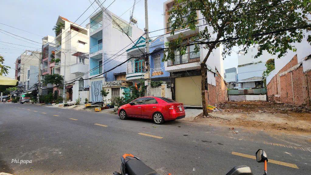 Bán đất đẹp tại Tân Quy, Quận 7 - 121m² chỉ 25 tỷ - Cơ hội đầu tư lý tưởng!