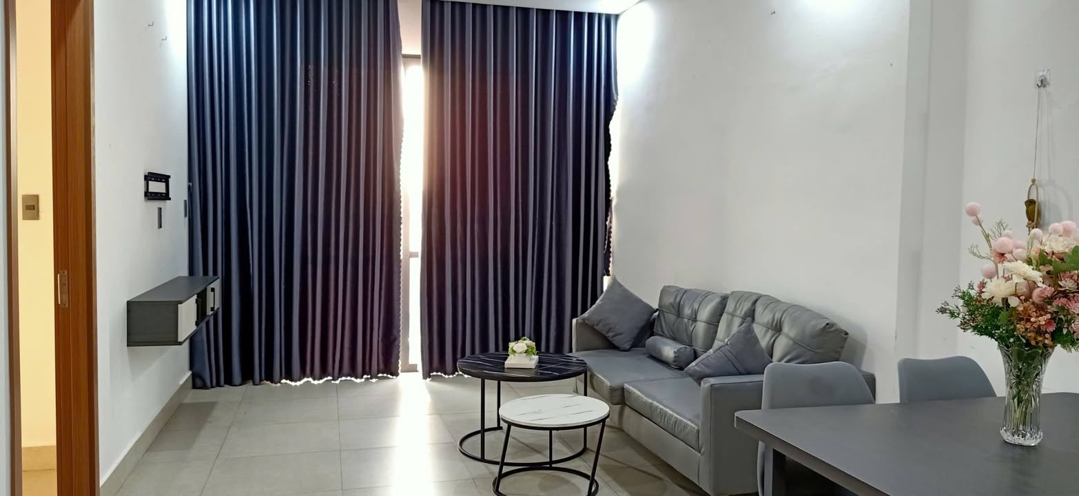 Căn hộ chung cư Sophia Phú Cường Rạch Giá 82m² giá 9 triệu - Full nội thất, view biển tuyệt đẹp!