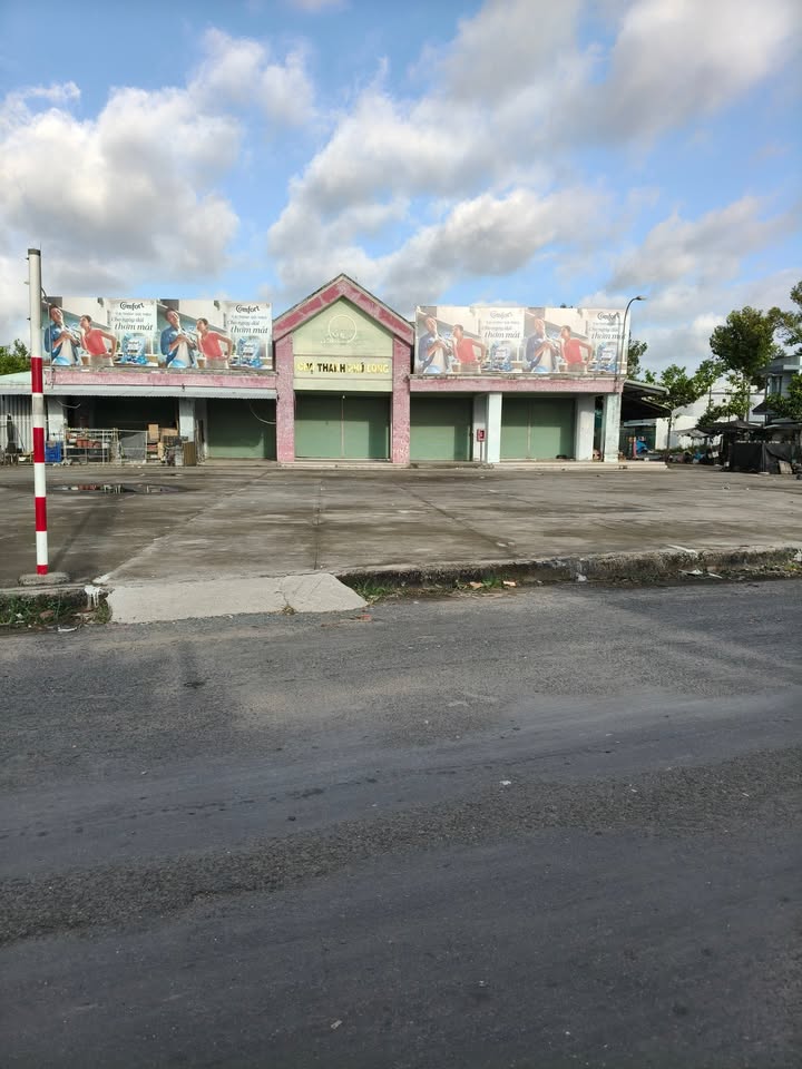 Đất thổ cư Thanh Phú Long, Châu Thành, Long An 165m² - Giá đầu tư chỉ 300 triệu!