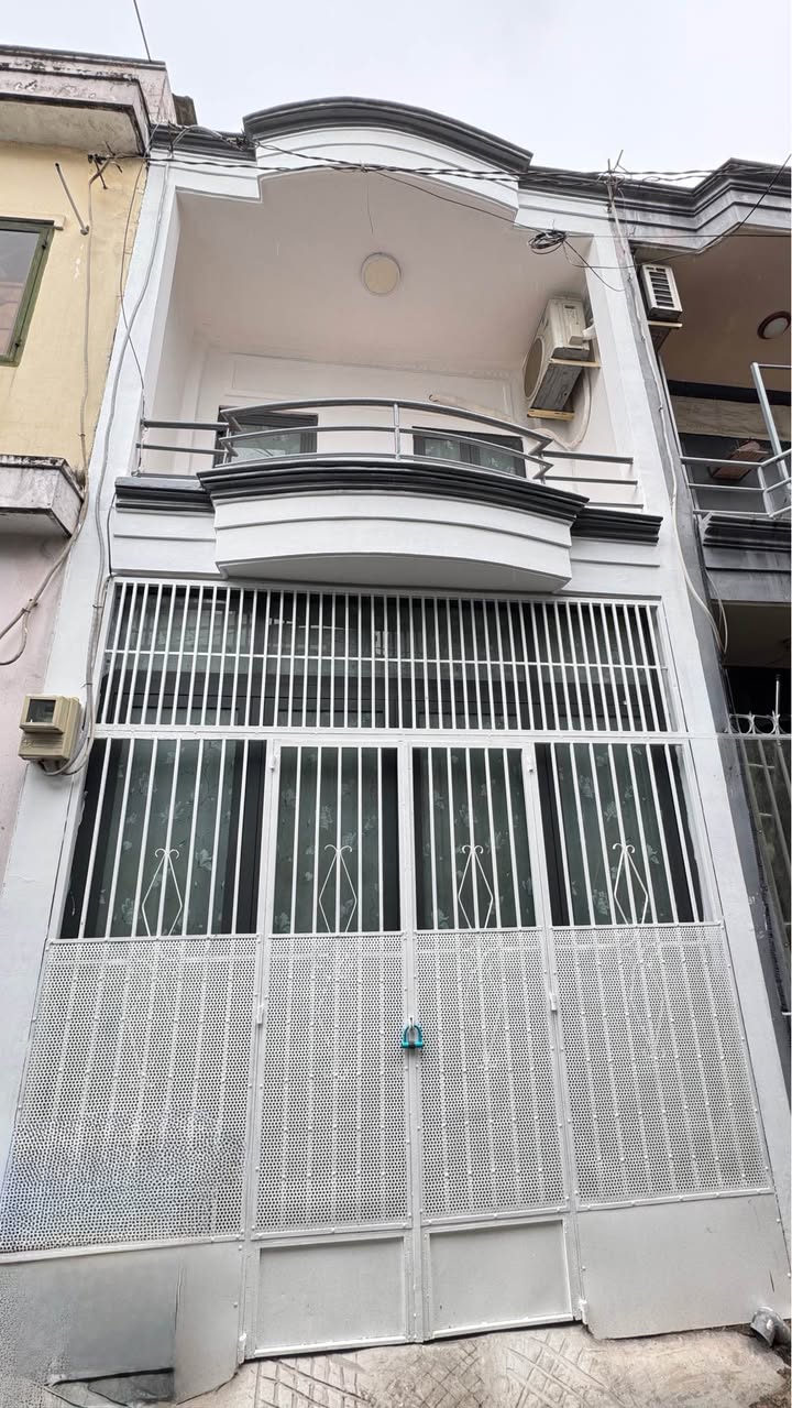 Nhà phố đúc 1 lầu đường Nguyễn Văn Khối 30.59m² giá 4.8 tỷ - Tiện ích đầy đủ