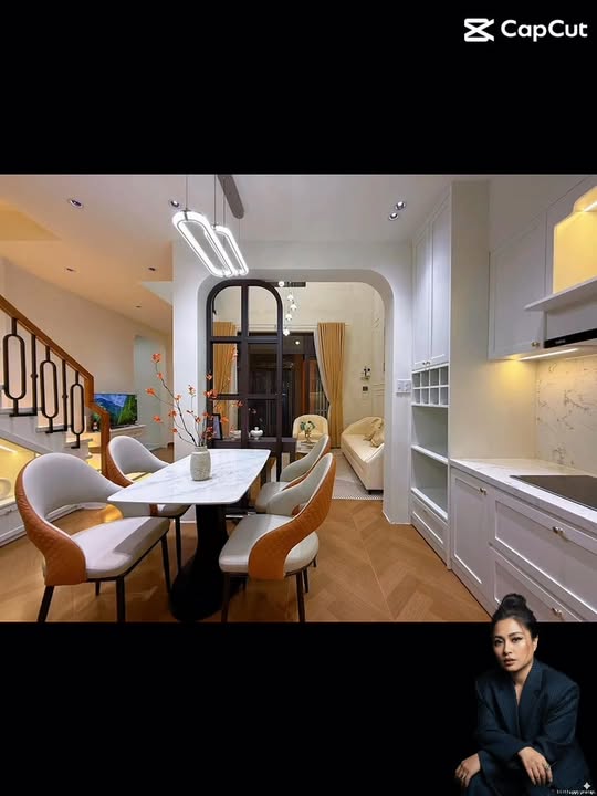 Nhà 2 tầng đẹp tại Điện Biên Phủ, Đà Nẵng 60m² giá 5.25 tỷ - Full nội thất sang trọng!