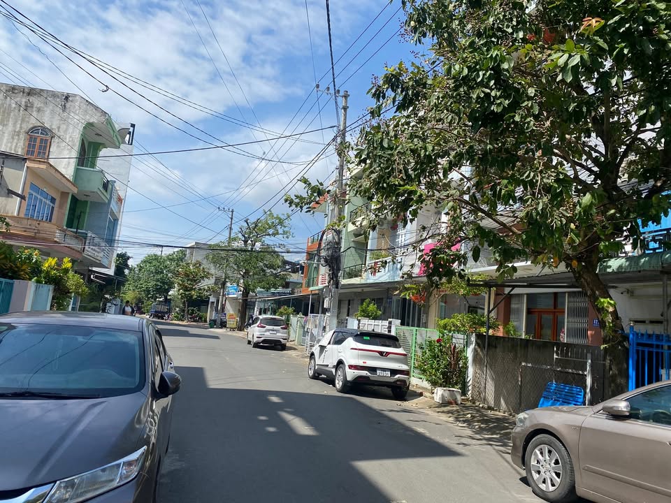 Nhà mặt tiền Hàm Nghi, Tuy Hòa 85m² giá 3.98 tỷ - Kinh doanh hay ở đều tuyệt vời!