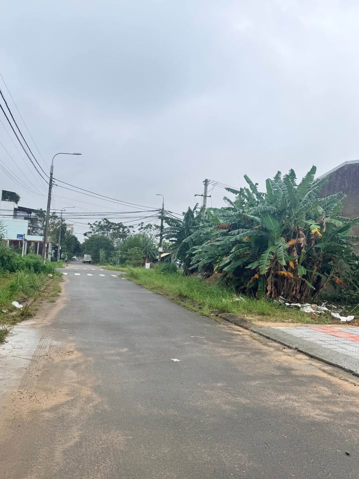 Đất Hòa Xuân Đà Nẵng 100m² giá 3.99 tỷ - Vị trí đẹp sát công viên!