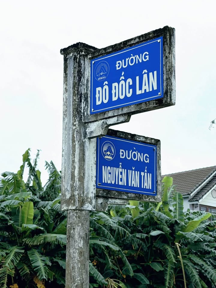 Đất nền Đô Đốc Lân, Hòa Xuân 200m² giá 11.7 tỷ - Cơ hội đầu tư vàng!